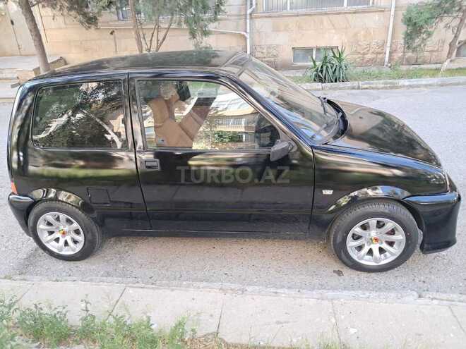 Fiat Cinquecento 1995, 197,700 km - 0.9 l - Bakı