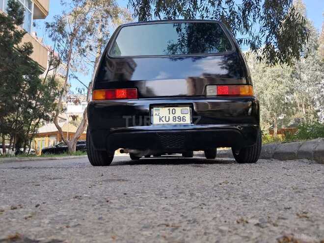 Fiat Cinquecento 1995, 197,700 km - 0.9 l - Bakı