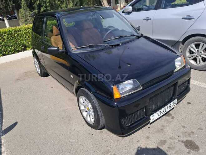 Fiat Cinquecento 1995, 197,700 km - 0.9 l - Bakı