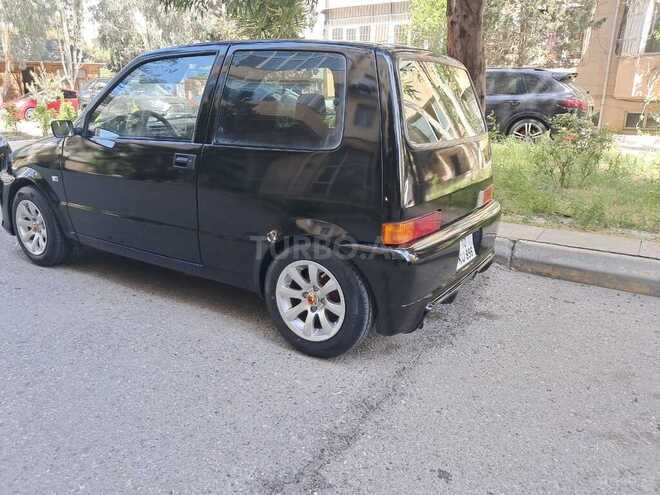 Fiat Cinquecento 1995, 197,700 km - 0.9 l - Bakı