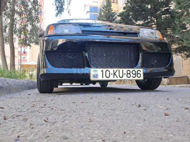Fiat Cinquecento 1995, 197,700 km - 0.9 l - Bakı