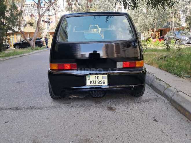 Fiat Cinquecento 1995, 197,700 km - 0.9 l - Bakı