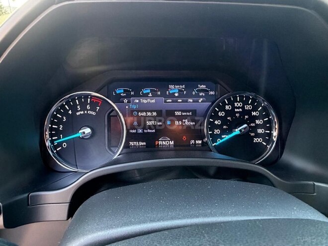 Ford  2021, 72,000 km - 3.5 l - Bakı