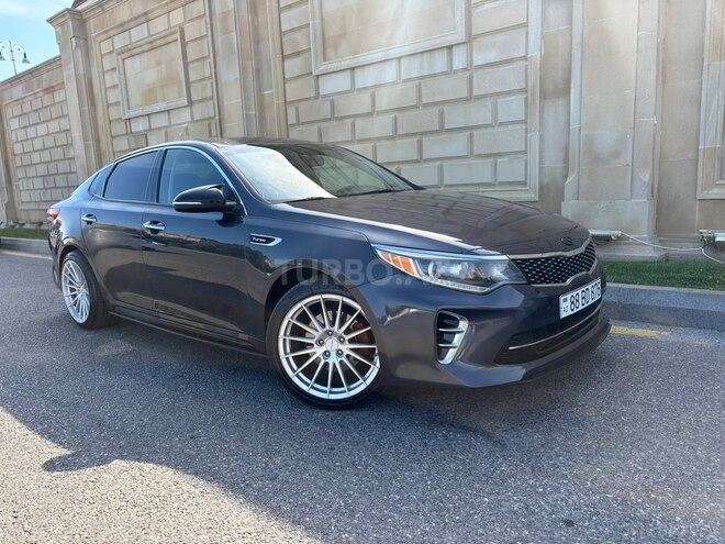 Kia Optima 2016, 216,000 km - 2.0 л - Bakı