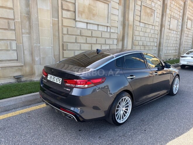 Kia Optima 2016, 216,000 km - 2.0 л - Bakı