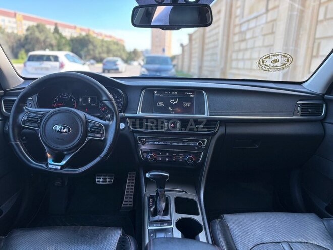 Kia Optima 2016, 216,000 km - 2.0 л - Bakı