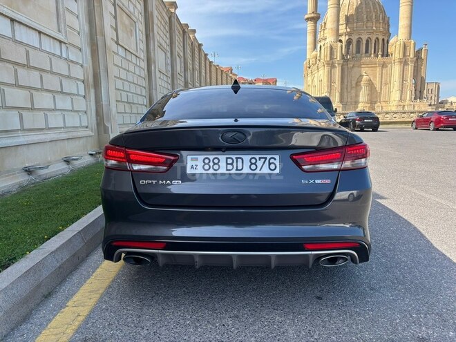 Kia Optima 2016, 216,000 km - 2.0 л - Bakı