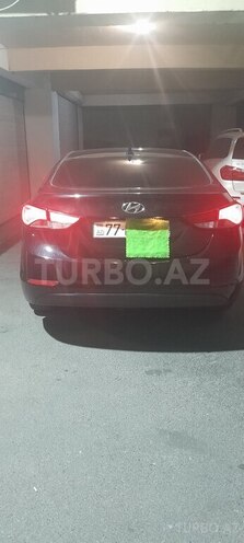 Hyundai Elantra 2014, 130,200 km - 1.8 l - Bakı