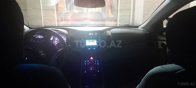 Hyundai Elantra 2014, 130,200 km - 1.8 l - Bakı