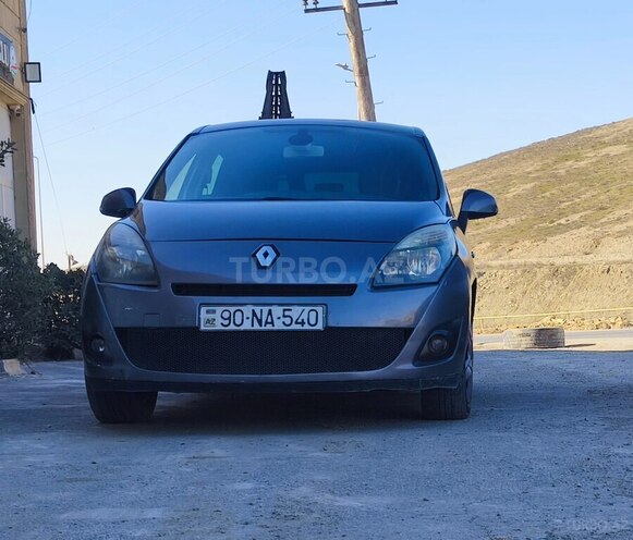 Renault Scenic 2011, 310,745 km - 1.5 л - Bakı