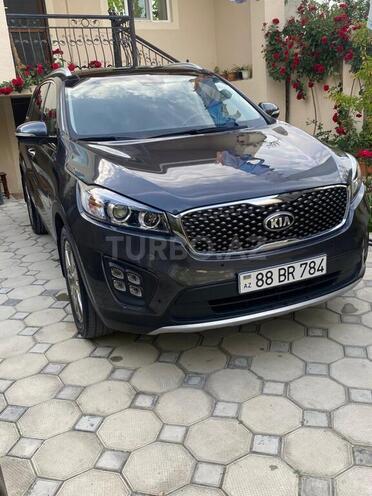 Kia Sorento 2016, 125,000 km - 2.0 l - Bakı