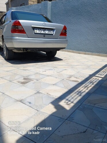 Mercedes C 200 1994, 190,000 km - 2.0 л - Bakı