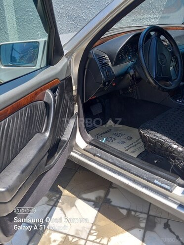 Mercedes C 200 1994, 190,000 km - 2.0 л - Bakı