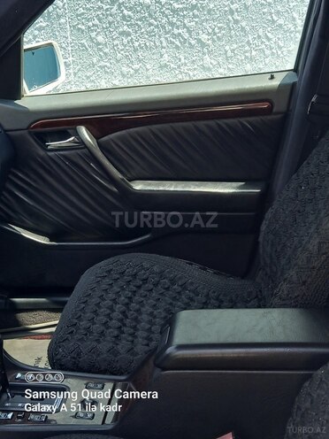 Mercedes C 200 1994, 190,000 km - 2.0 л - Bakı