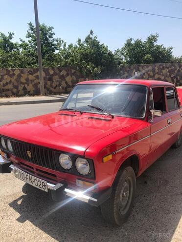 LADA (VAZ) 2106 1984, 37,000 km - 1.5 l - Bakı