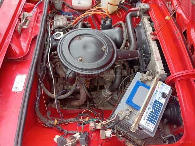 LADA (VAZ) 2106 1984, 37,000 km - 1.5 l - Bakı