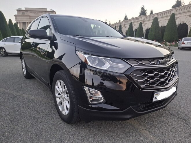 Chevrolet Equinox 2019, 94,000 km - 1.5 l - Gəncə