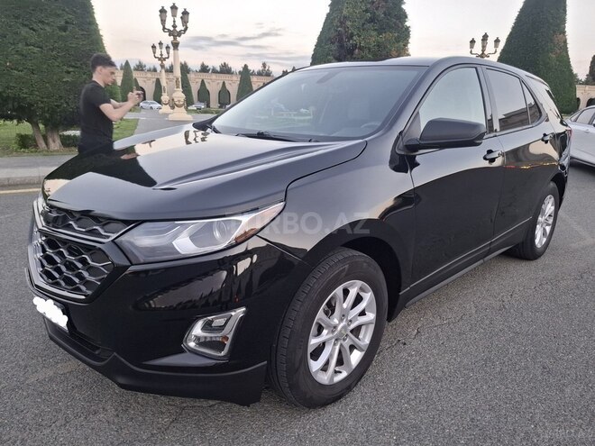 Chevrolet Equinox 2019, 94,000 km - 1.5 l - Gəncə