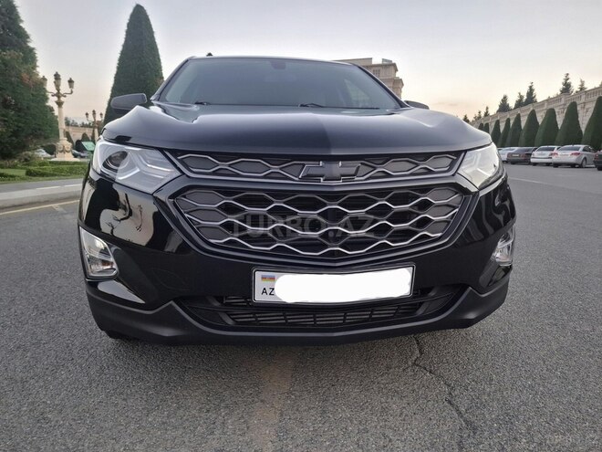 Chevrolet Equinox 2019, 94,000 km - 1.5 l - Gəncə