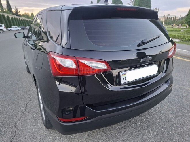 Chevrolet Equinox 2019, 94,000 km - 1.5 l - Gəncə