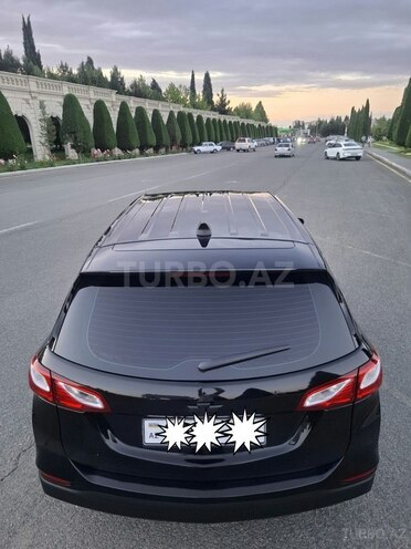Chevrolet Equinox 2019, 94,000 km - 1.5 l - Gəncə