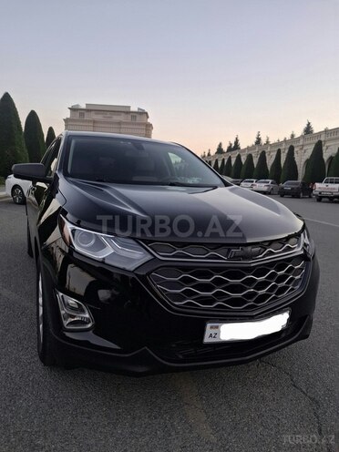 Chevrolet Equinox 2019, 94,000 km - 1.5 l - Gəncə
