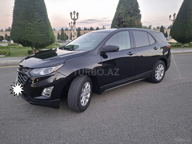 Chevrolet Equinox 2019, 94,000 km - 1.5 l - Gəncə