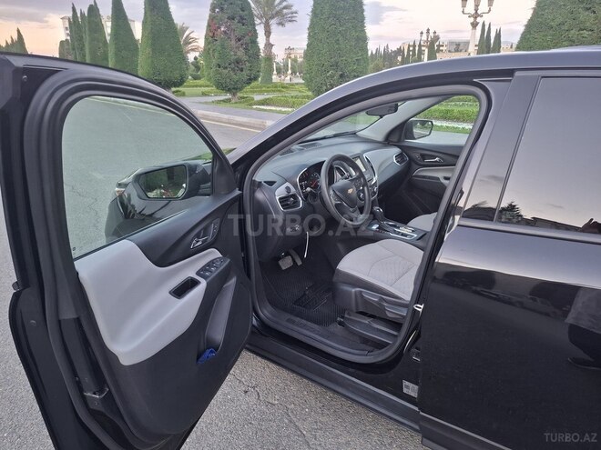 Chevrolet Equinox 2019, 94,000 km - 1.5 l - Gəncə