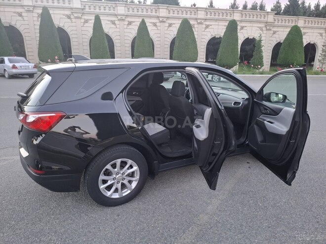 Chevrolet Equinox 2019, 94,000 km - 1.5 l - Gəncə