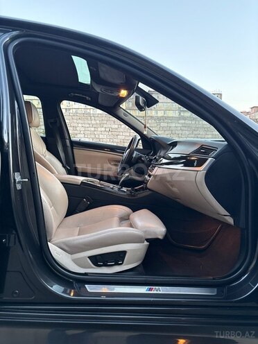 BMW 528 2013, 307,000 km - 2.0 l - Bakı
