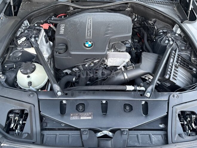 BMW 528 2013, 307,000 km - 2.0 l - Bakı