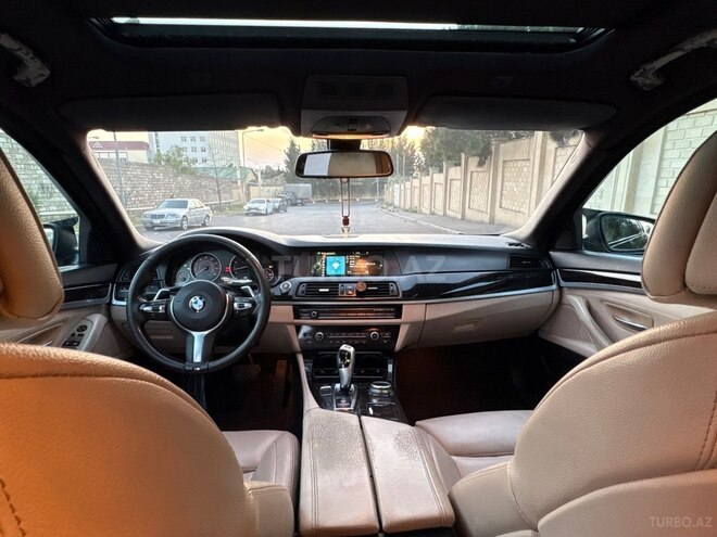 BMW 528 2013, 307,000 km - 2.0 l - Bakı