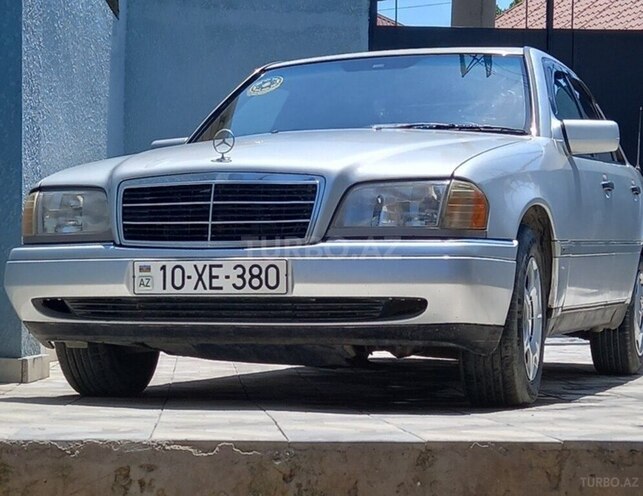 Mercedes C 200 1994, 190,000 km - 2.0 л - Bakı