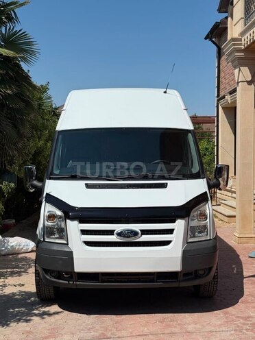 Ford Transit 2011, 188,000 km - 2.4 l - Bakı