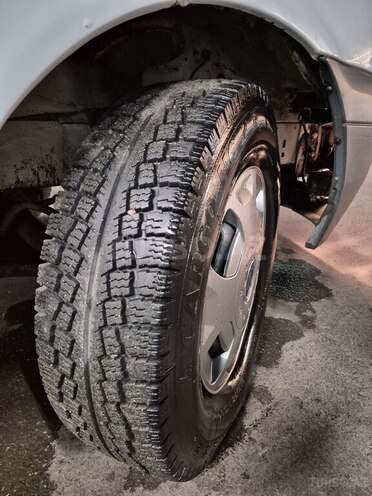 Ford Transit 2011, 188,000 km - 2.4 l - Bakı