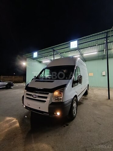 Ford Transit 2011, 188,000 km - 2.4 l - Bakı