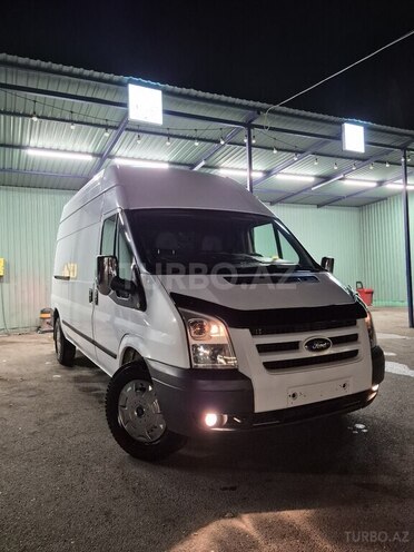 Ford Transit 2011, 188,000 km - 2.4 l - Bakı