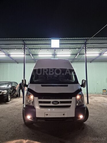 Ford Transit 2011, 188,000 km - 2.4 l - Bakı
