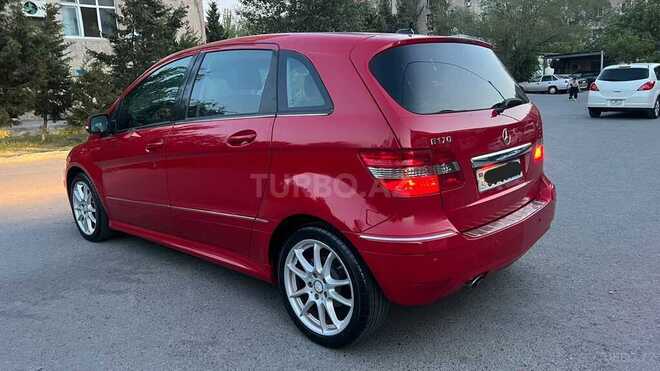 Mercedes B 170 2009, 112,568 km - 1.7 l - Sumqayıt