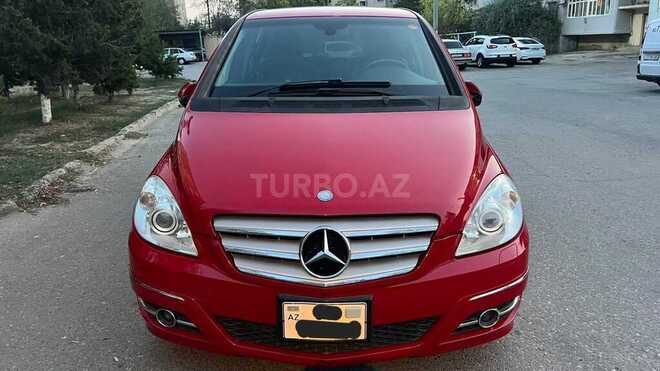 Mercedes B 170 2009, 112,568 km - 1.7 l - Sumqayıt