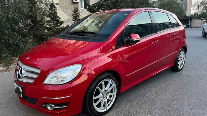 Mercedes B 170 2009, 112,568 km - 1.7 l - Sumqayıt