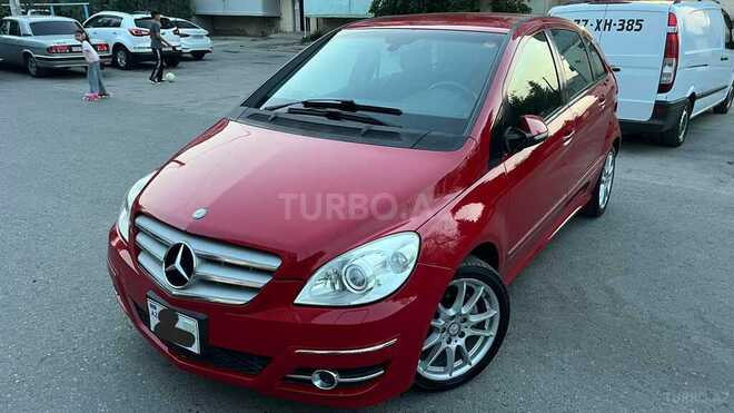 Mercedes B 170 2009, 112,568 km - 1.7 l - Sumqayıt