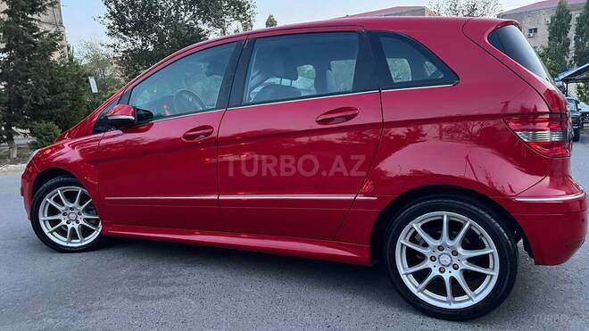 Mercedes B 170 2009, 112,568 km - 1.7 l - Sumqayıt