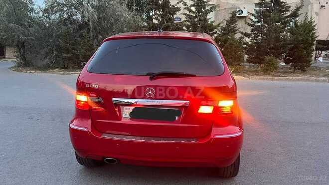 Mercedes B 170 2009, 112,568 km - 1.7 l - Sumqayıt