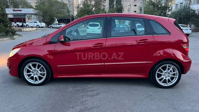 Mercedes B 170 2009, 112,568 km - 1.7 l - Sumqayıt