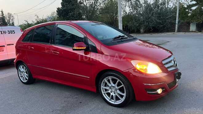 Mercedes B 170 2009, 112,568 km - 1.7 l - Sumqayıt