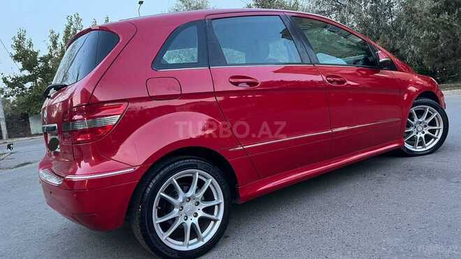 Mercedes B 170 2009, 112,568 km - 1.7 l - Sumqayıt