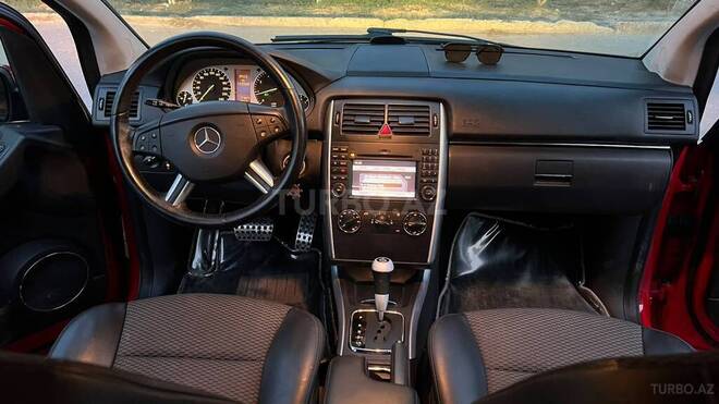 Mercedes B 170 2009, 112,568 km - 1.7 l - Sumqayıt