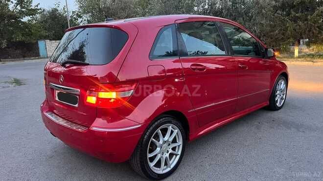 Mercedes B 170 2009, 112,568 km - 1.7 l - Sumqayıt