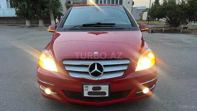 Mercedes B 170 2009, 112,568 km - 1.7 l - Sumqayıt